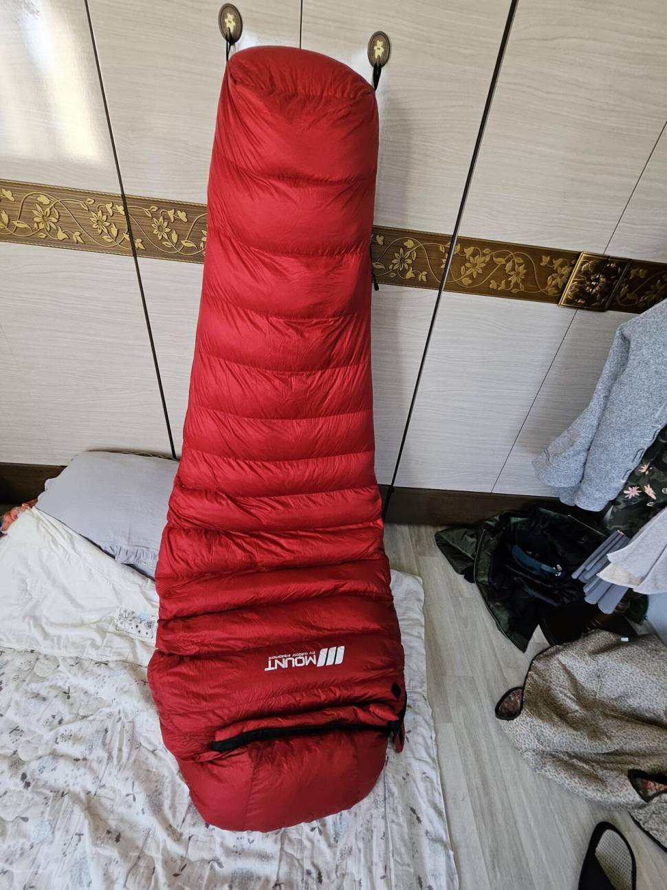 극동계침낭 멀티파워탭 선반 일또낚매트 전자찌 팝니다 (중고장터 - 비낚시용품)