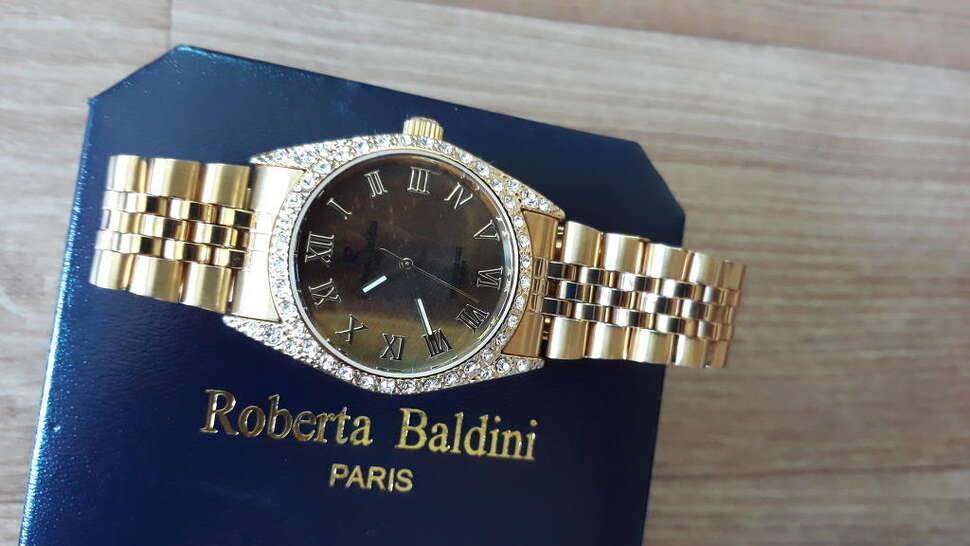Roberta Baldini PARIS 로버타 베다니 시계 (중고장터 - 비낚시용품)
