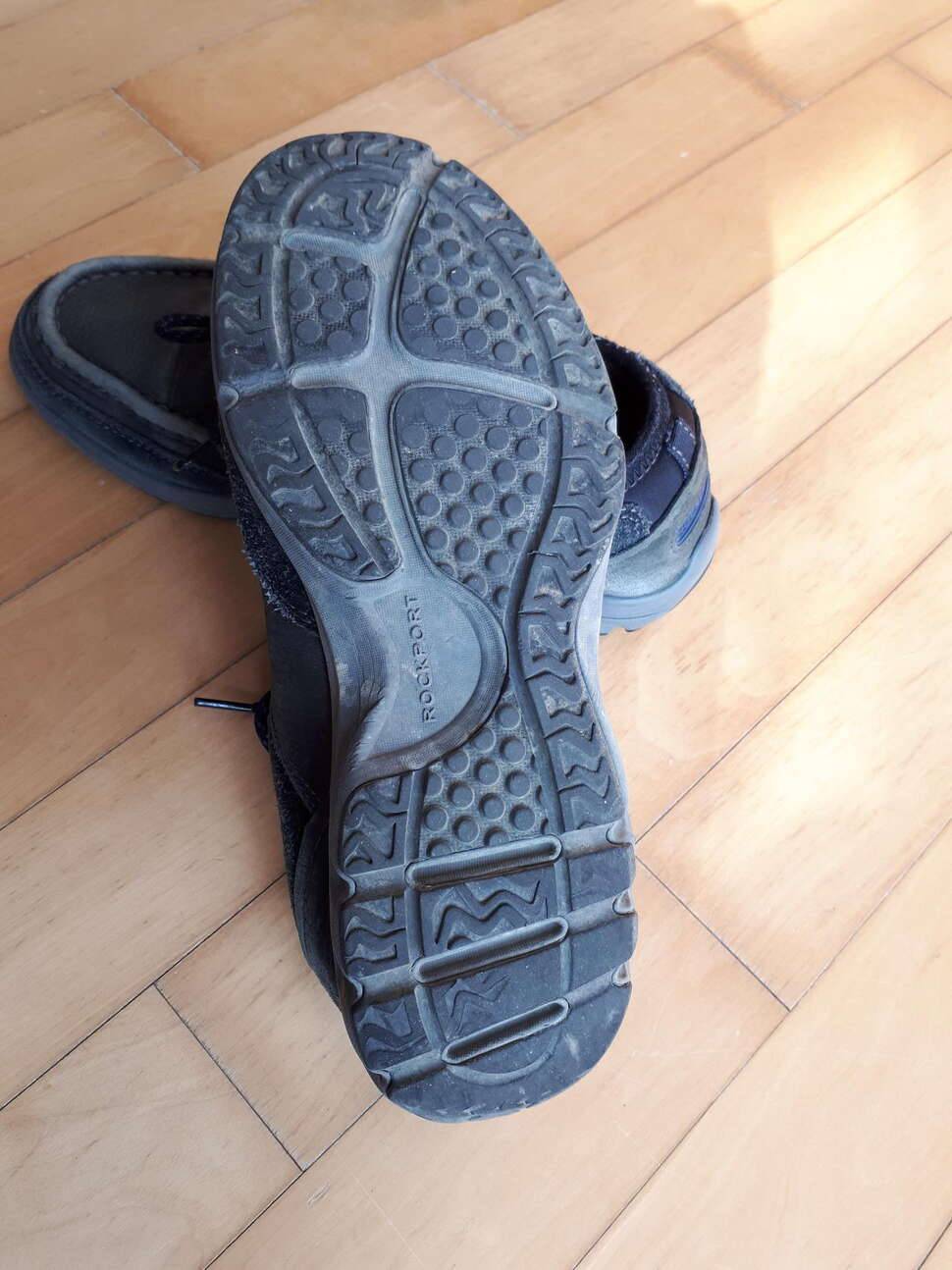 캠프라인 등산화방수ㆍ누벅270mmㆍ락포트캐주얼신발 260mm (중고장터 - 비낚시용품)