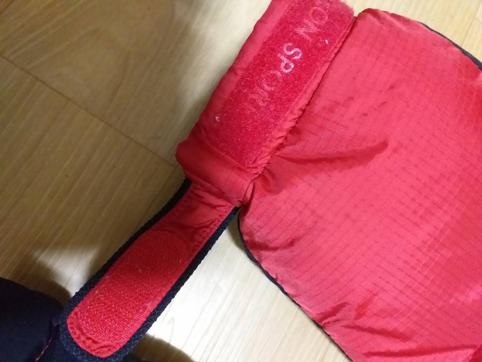 코오롱패딩 (중고장터 - 비낚시용품)