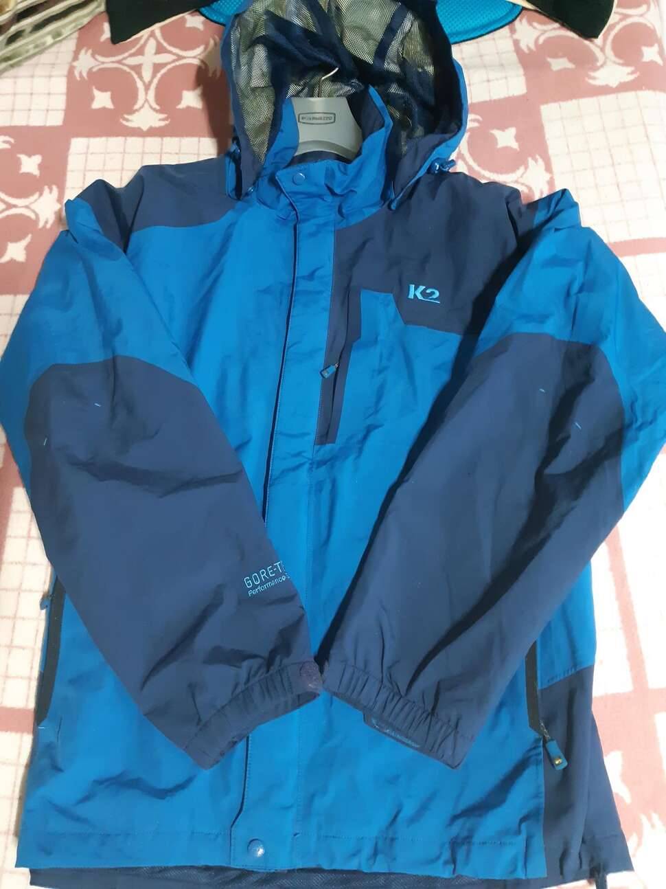 K2 고어텍스 자켓 100105 판매합니다 (중고장터 - 비낚시용품)