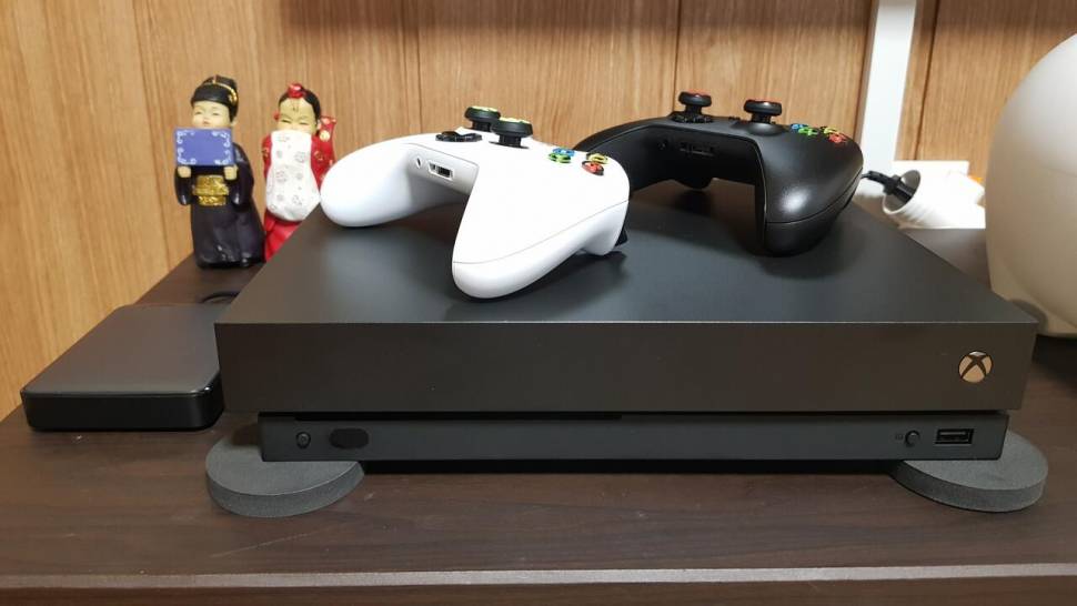 Xbox one x 가정용게임기 (중고장터 - 비낚시용품)
