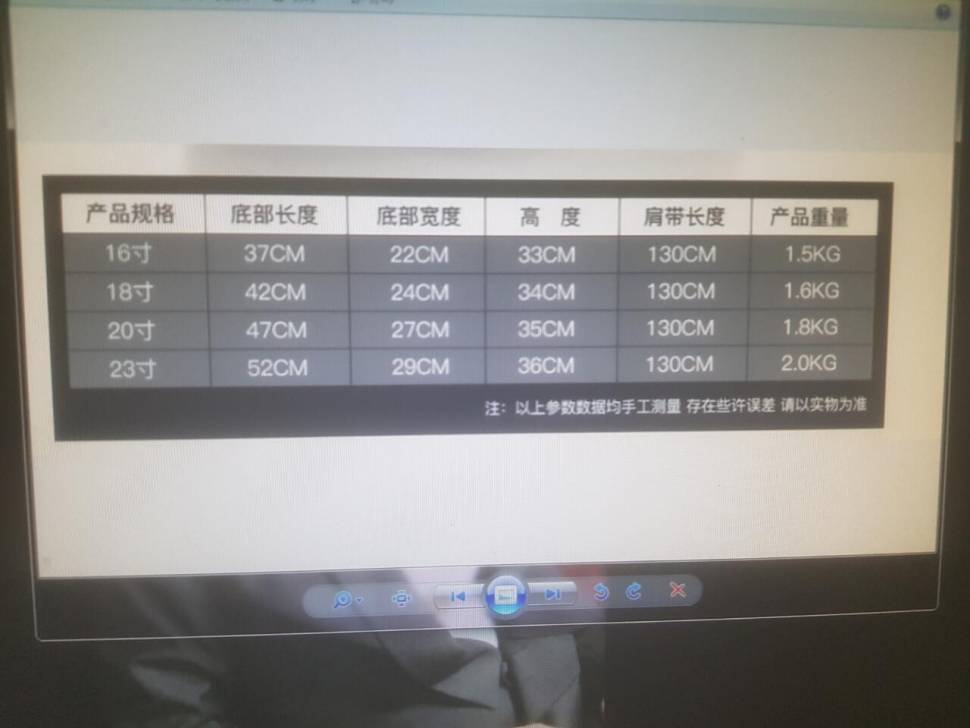 새상품공구가방떡밥 소품등등 정리가방 (중고장터 - 비낚시용품)