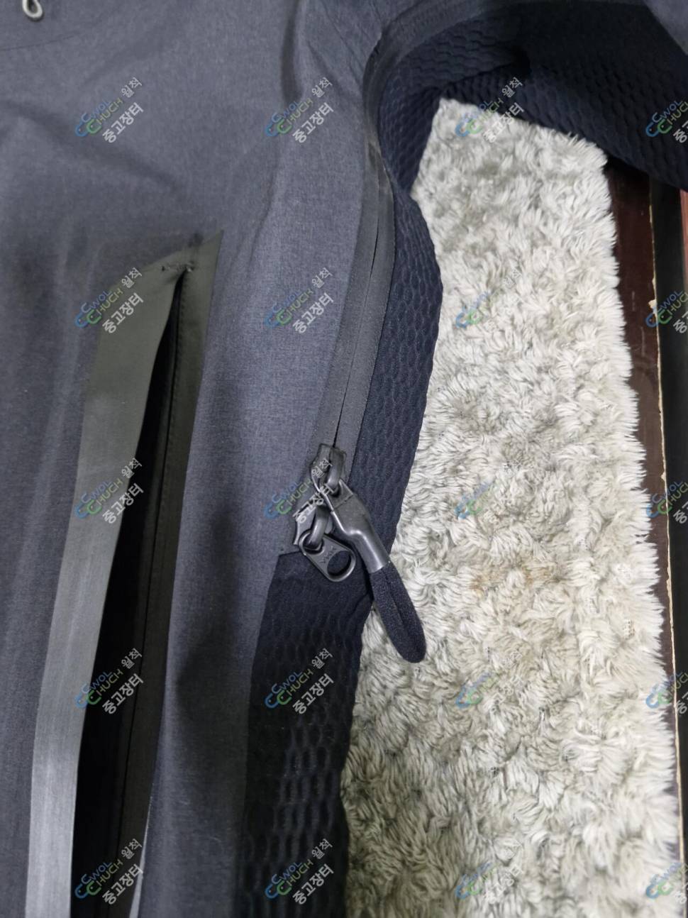 몬츄라 히말라야고어패딩 및케이투 고어자켓 (중고장터 - 비낚시용품)