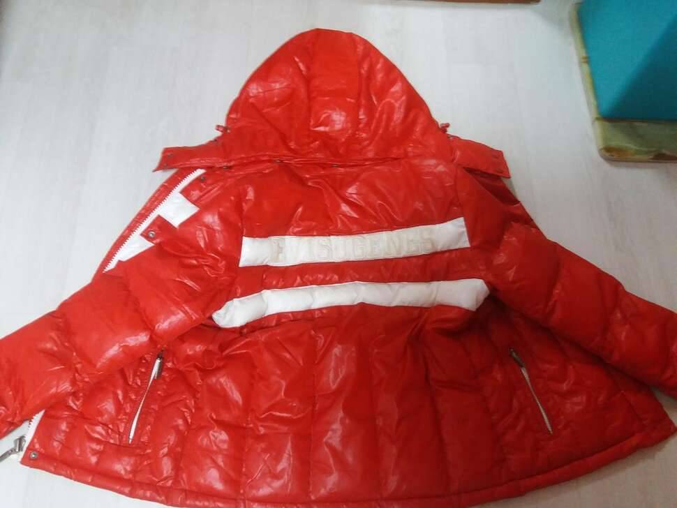 에비스여성패딩과 치마바지 (중고장터 - 비낚시용품)