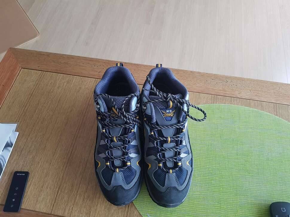 k2 등산화 퓨마 나이키 운동화 (중고장터 - 비낚시용품)