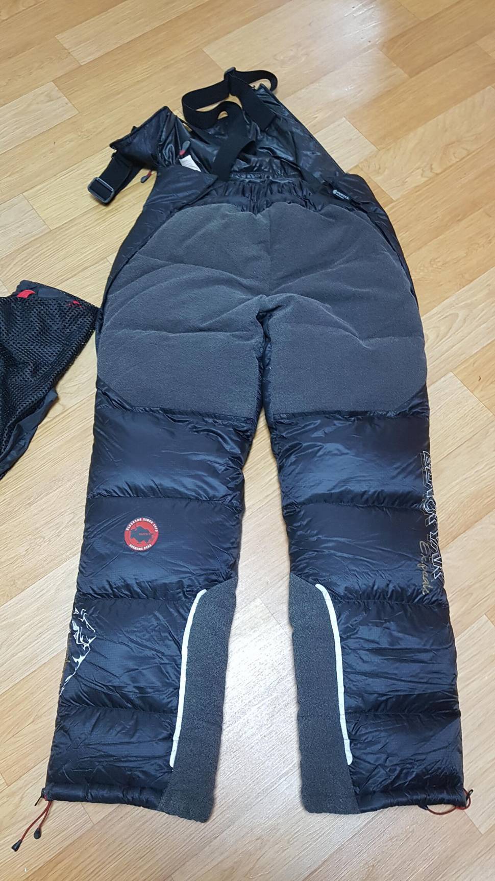 블랙야크 원정대 헤비 구스팬츠 (중고장터 - 비낚시용품)