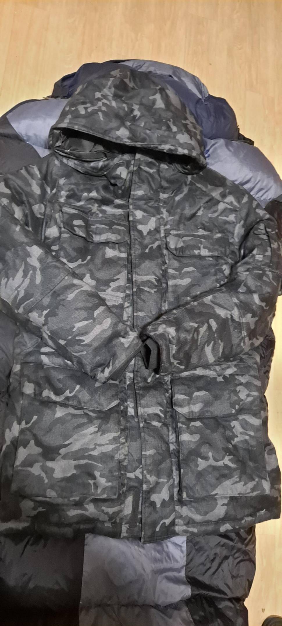 K2 고어텍스 안전화 군밀리터리 야상 판매가격내림 (중고장터 - 비낚시용품)