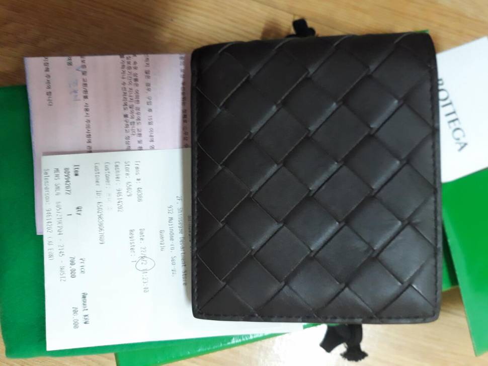 보테가베네타지갑 (중고장터 - 비낚시용품)