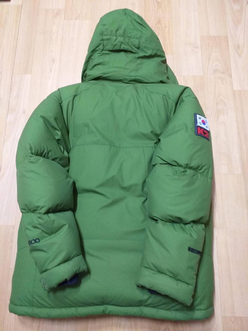 K2 코볼트 구스패딩 대장급 (중고장터 - 비낚시용품)