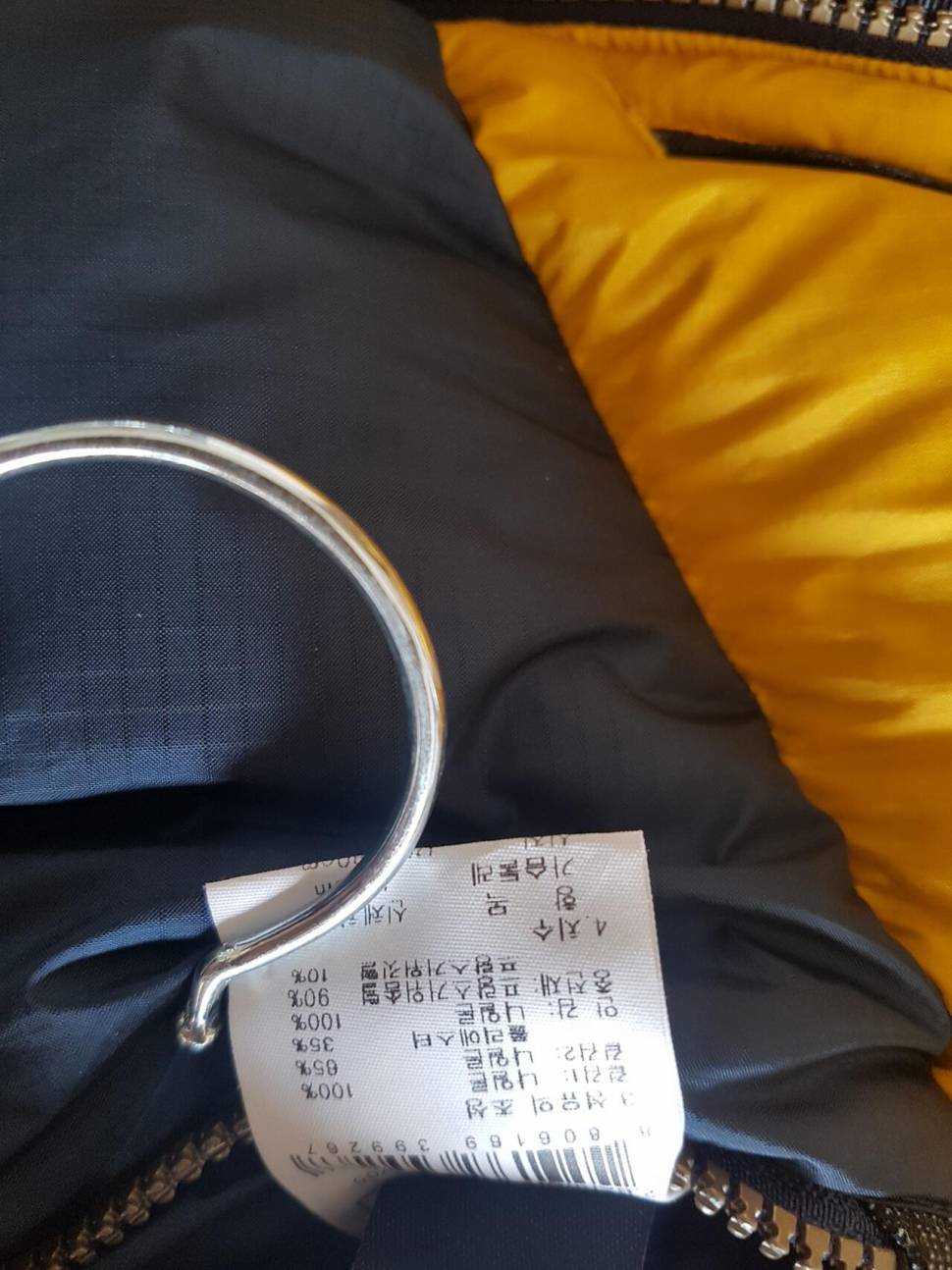 대장급 구스 등gggggg (중고장터 - 비낚시용품)