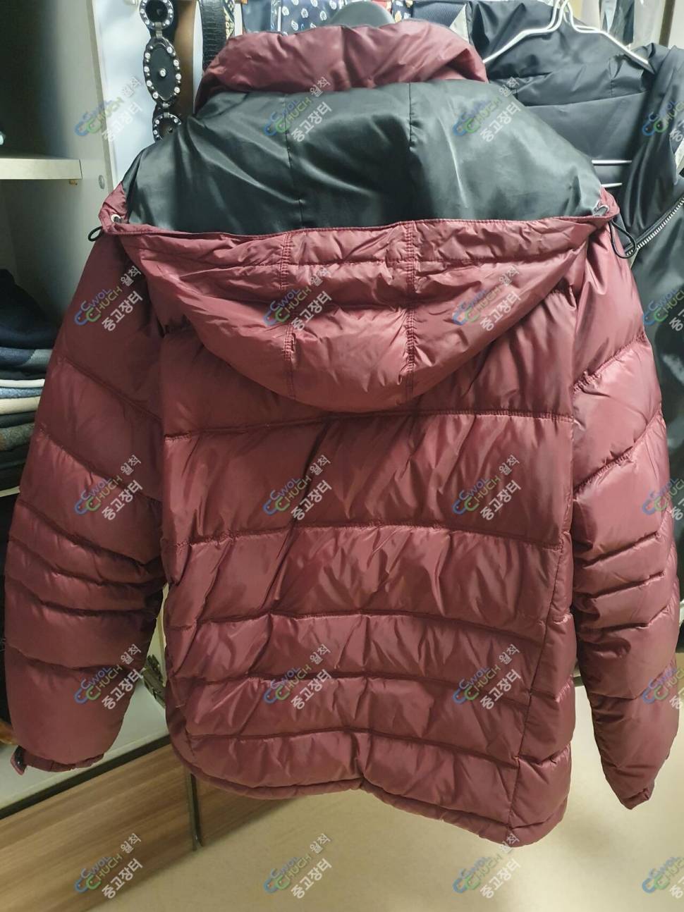밀레 K2외 패딩 팔아요 (중고장터 - 비낚시용품)