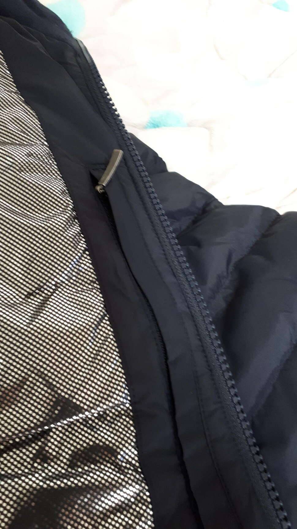 콜롬비아옴니경량패딩 거위털 (중고장터 - 비낚시용품)