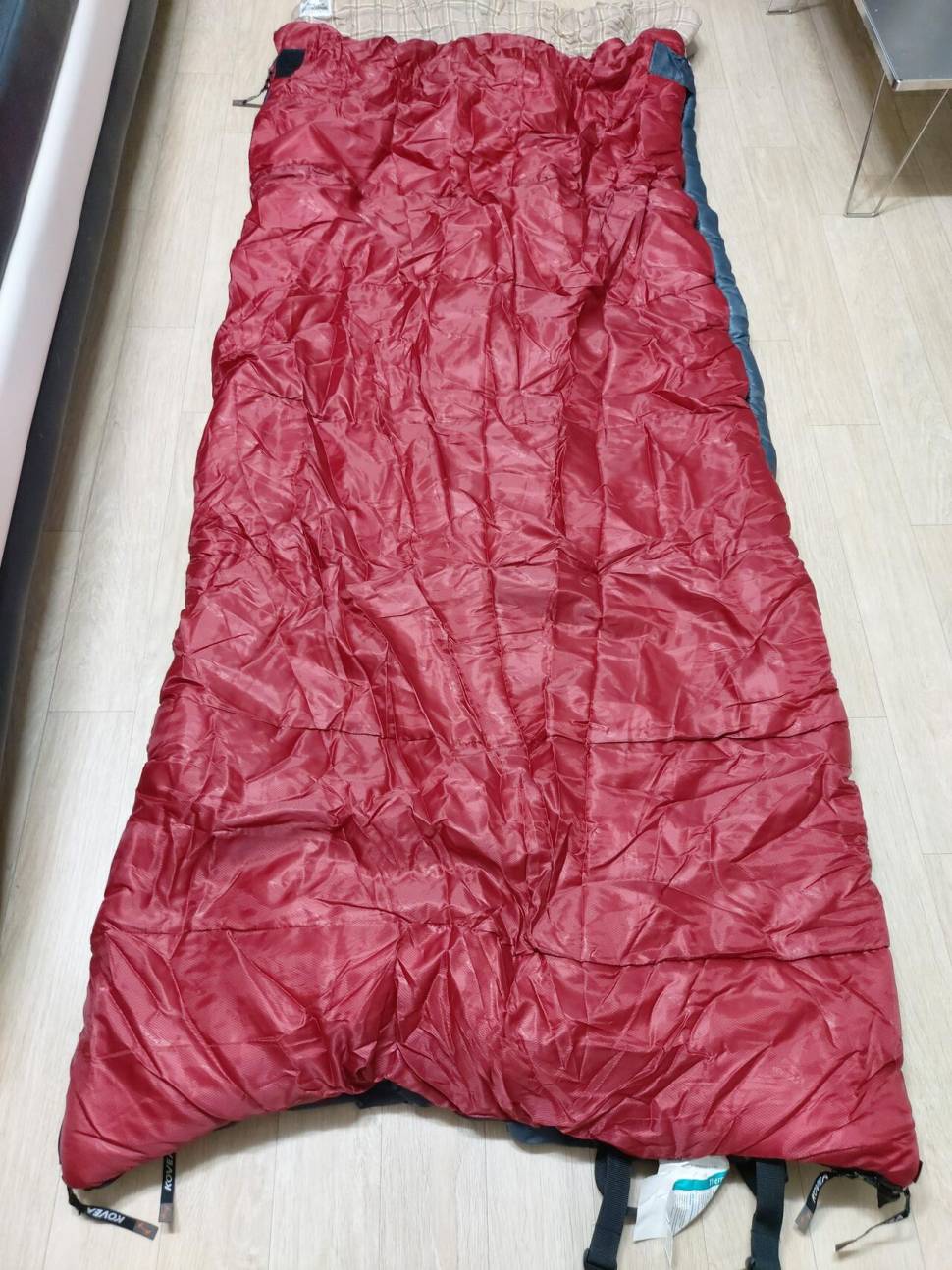 침낭에어컨 (중고장터 - 비낚시용품)