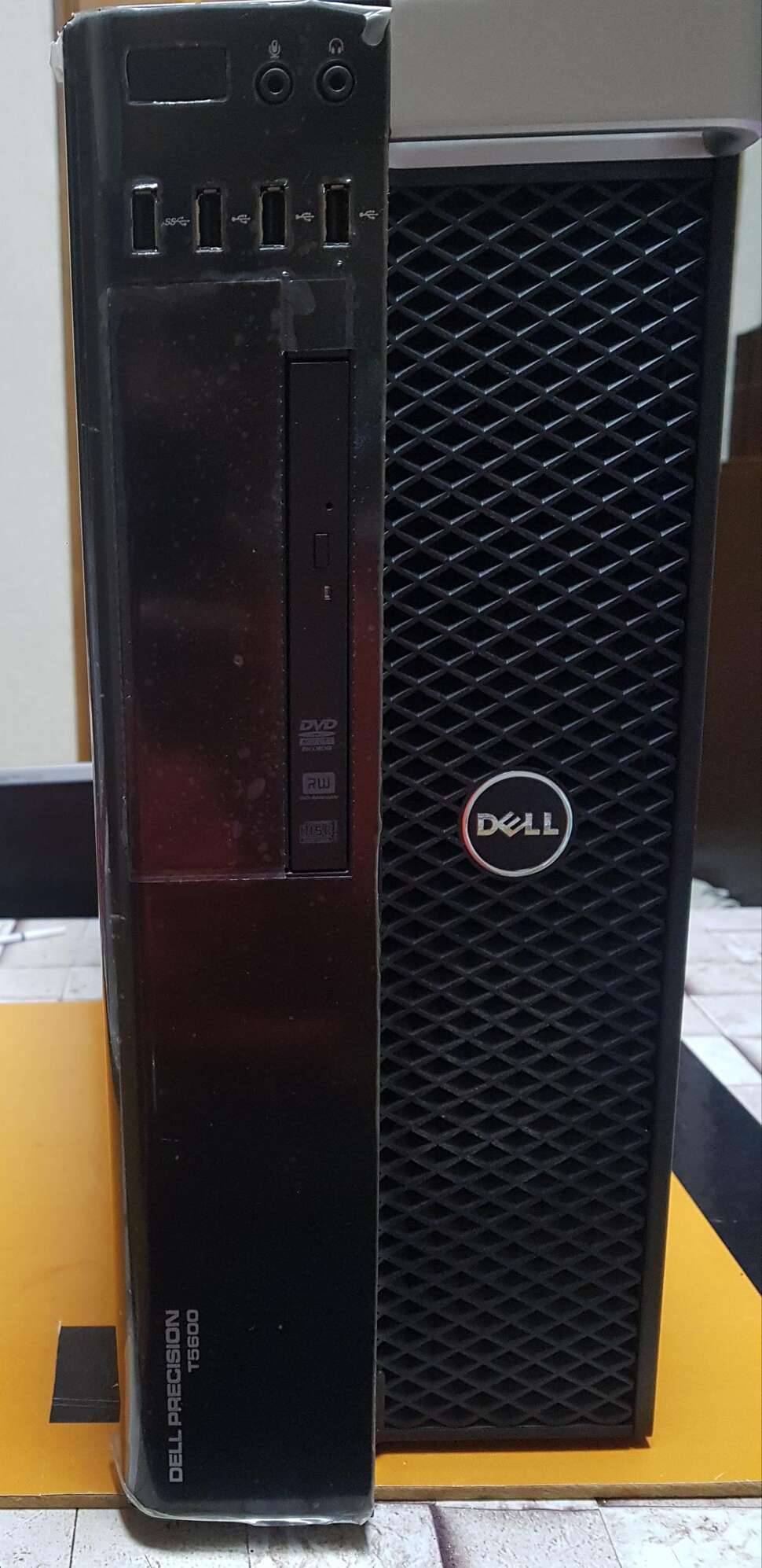 Dell 워크스테이션 T5600d 금액다운 (중고장터 - 비낚시용품)