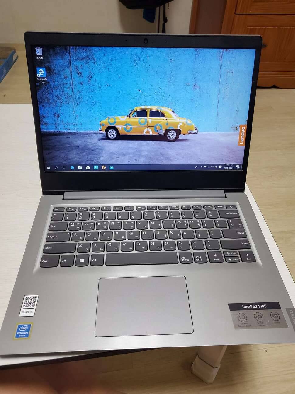 Lenovo 노트북 신품 (중고장터 - 비낚시용품)