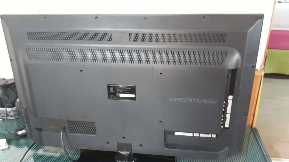 43 인치 LED TV (중고장터 - 비낚시용품)