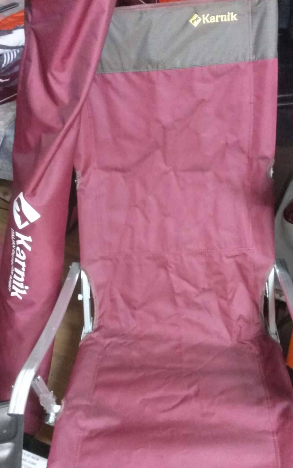 롱릴렉스췌어 이태리 아웃도어 명품 카르닉스 (중고장터 - 비낚시용품)