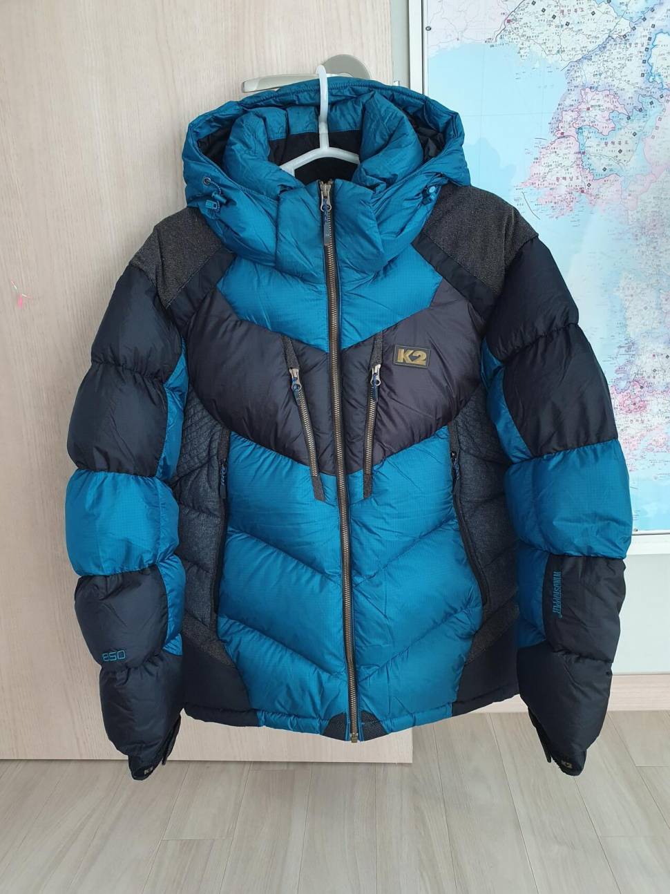 K2 마조람4 구스다운 (중고장터 - 비낚시용품)