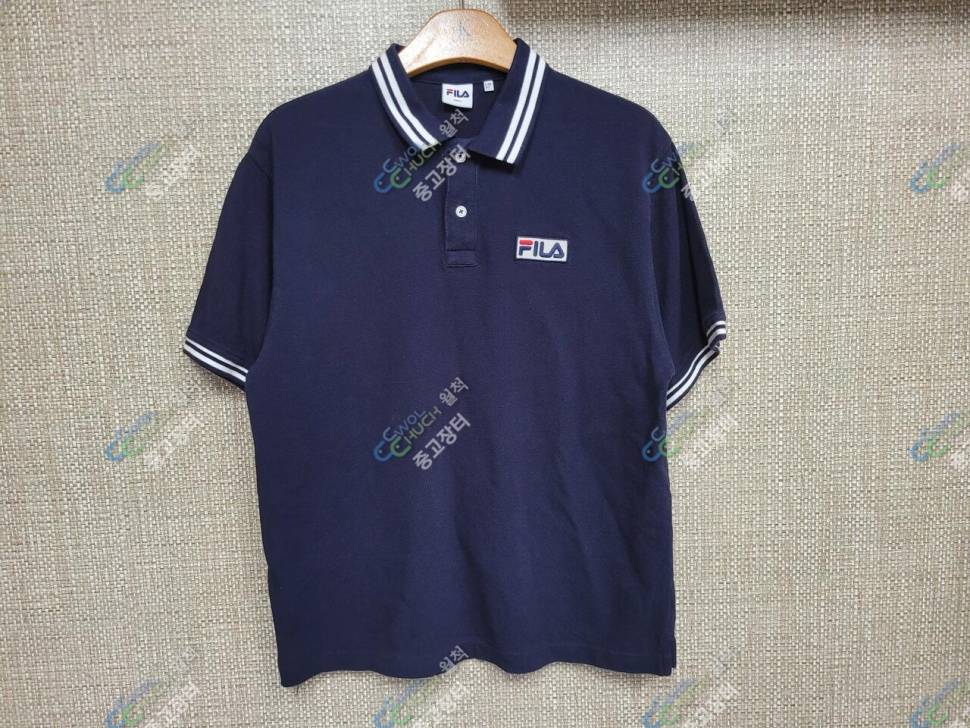 M3032인치 나이키 반바지 휠라 반팔 카라티 (중고장터 - 비낚시용품)