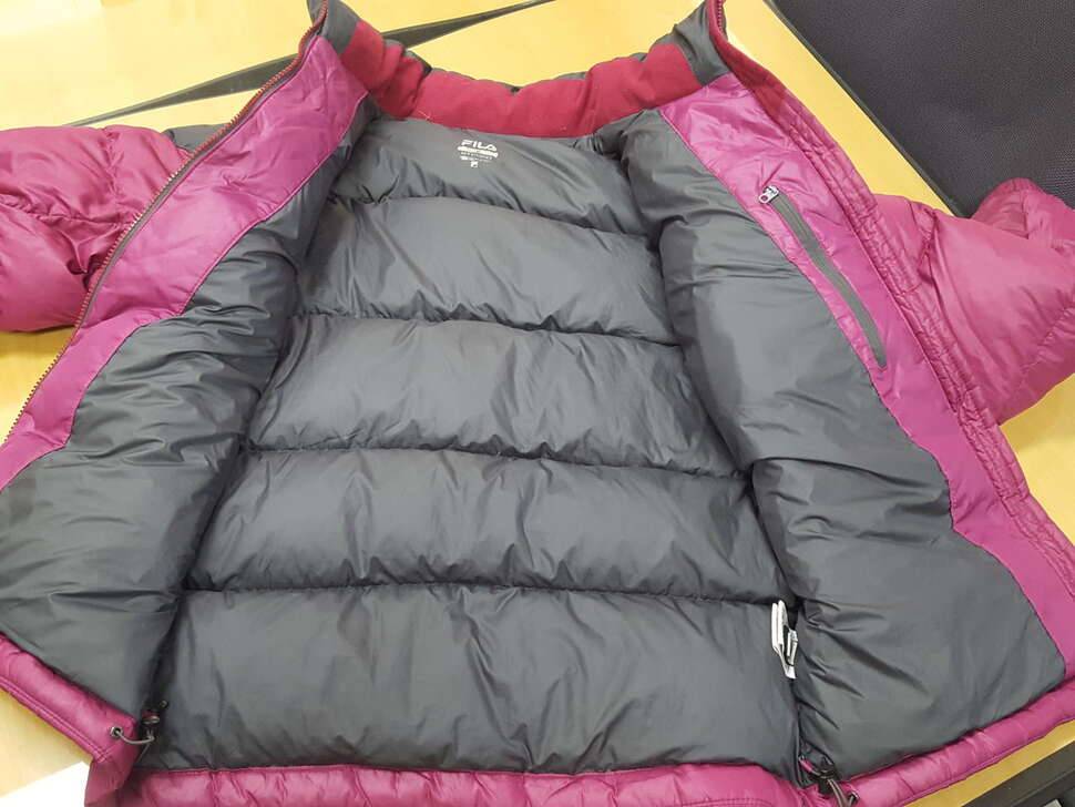 FILA 파카 95750필프로스펙스 95블랙야크 기모바지 30 (중고장터 - 비낚시용품)