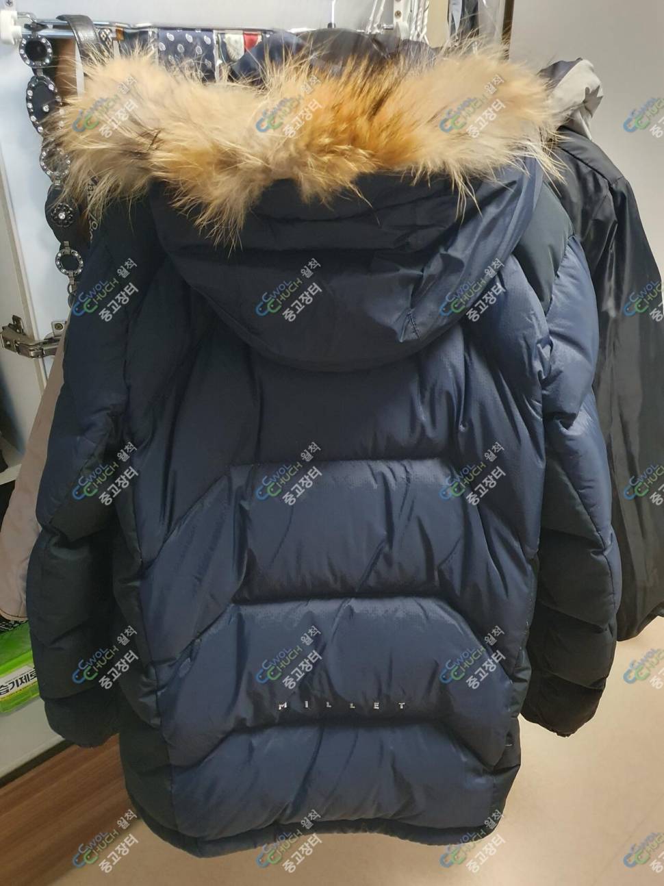 밀레 K2외 패딩 팔아요 (중고장터 - 비낚시용품)