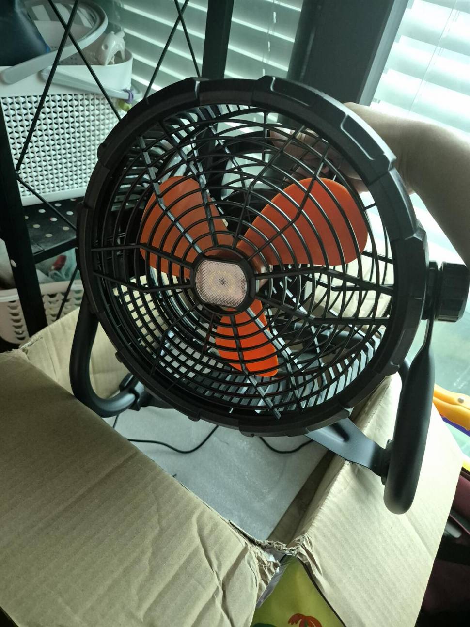 서큘레이터 팝니다 (중고장터 - 비낚시용품)