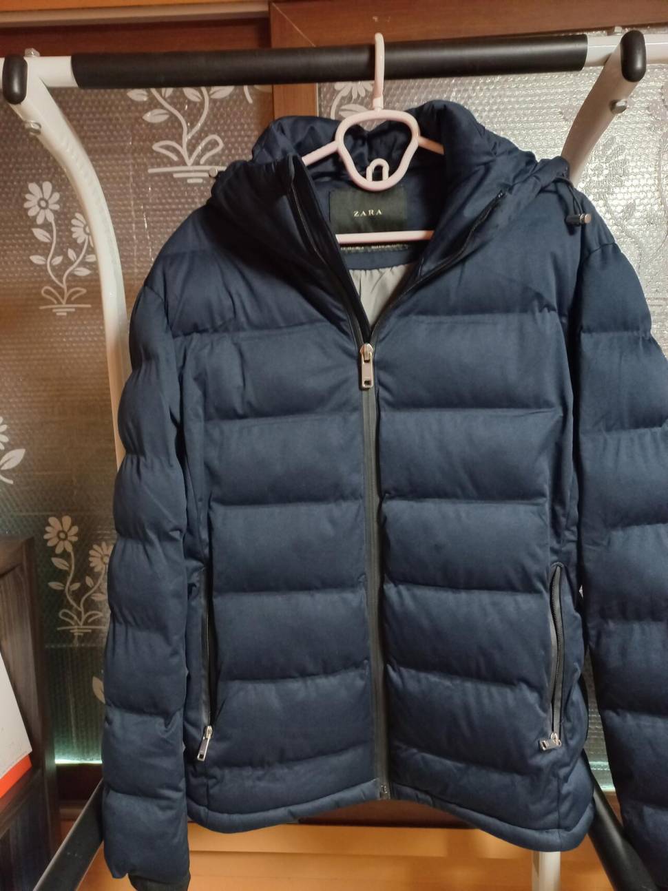 ZARA 고주파 경량 패딩 100호 (중고장터 - 비낚시용품)