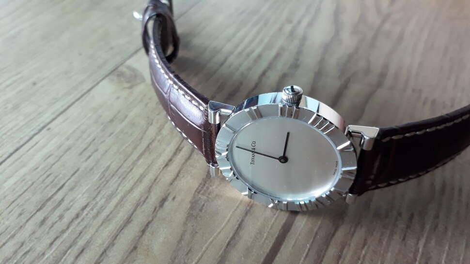 TIFFANYCO SWISS 티파니 시계 (중고장터 - 비낚시용품)