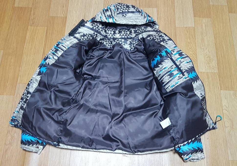 K2 다운팬츠노스뉴발 패딩팝니다 (중고장터 - 비낚시용품)