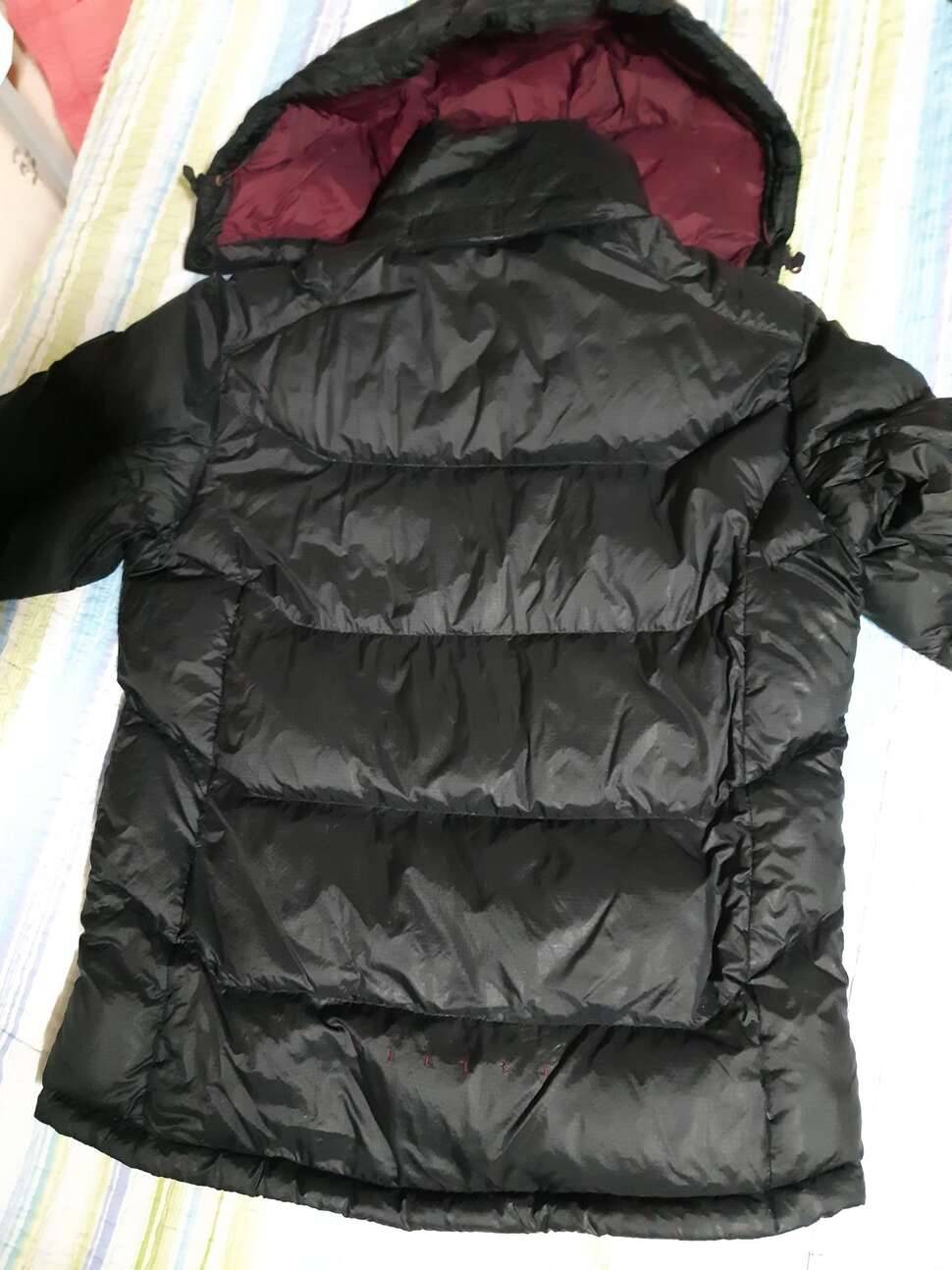 밀레 구스다운 95 사용감 있어 싸게 팝니다 (중고장터 - 비낚시용품)