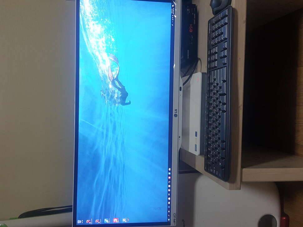 LG 일체형PC 29인치TV기능 (중고장터 - 비낚시용품)