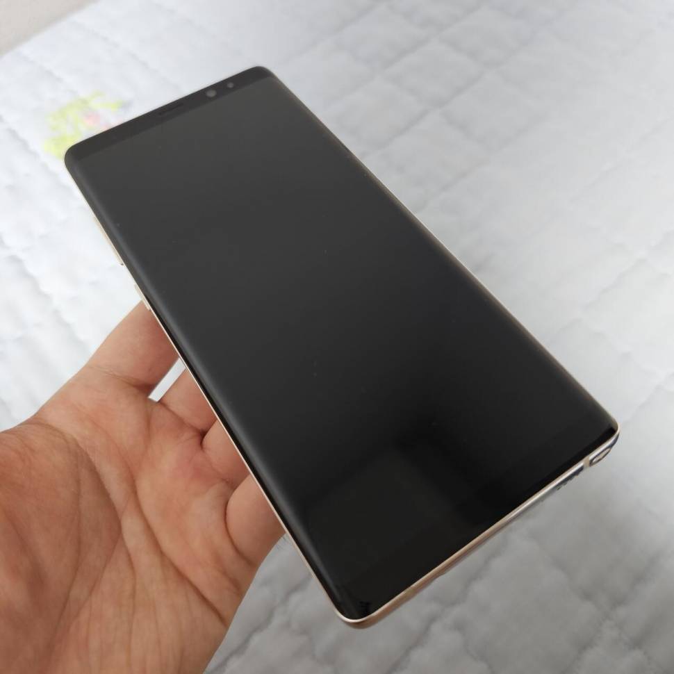 갤럭시노트8 64g A급 판매 (중고장터 - 비낚시용품)