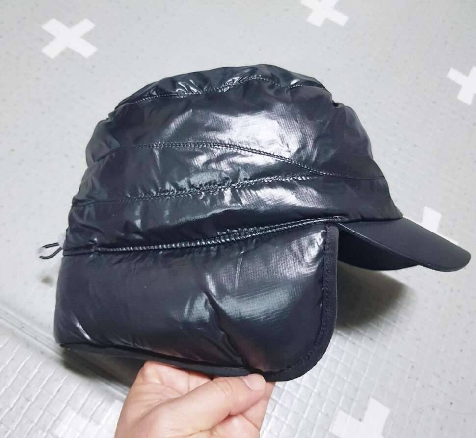 버팔로 패딩 모자 (중고장터 - 비낚시용품)