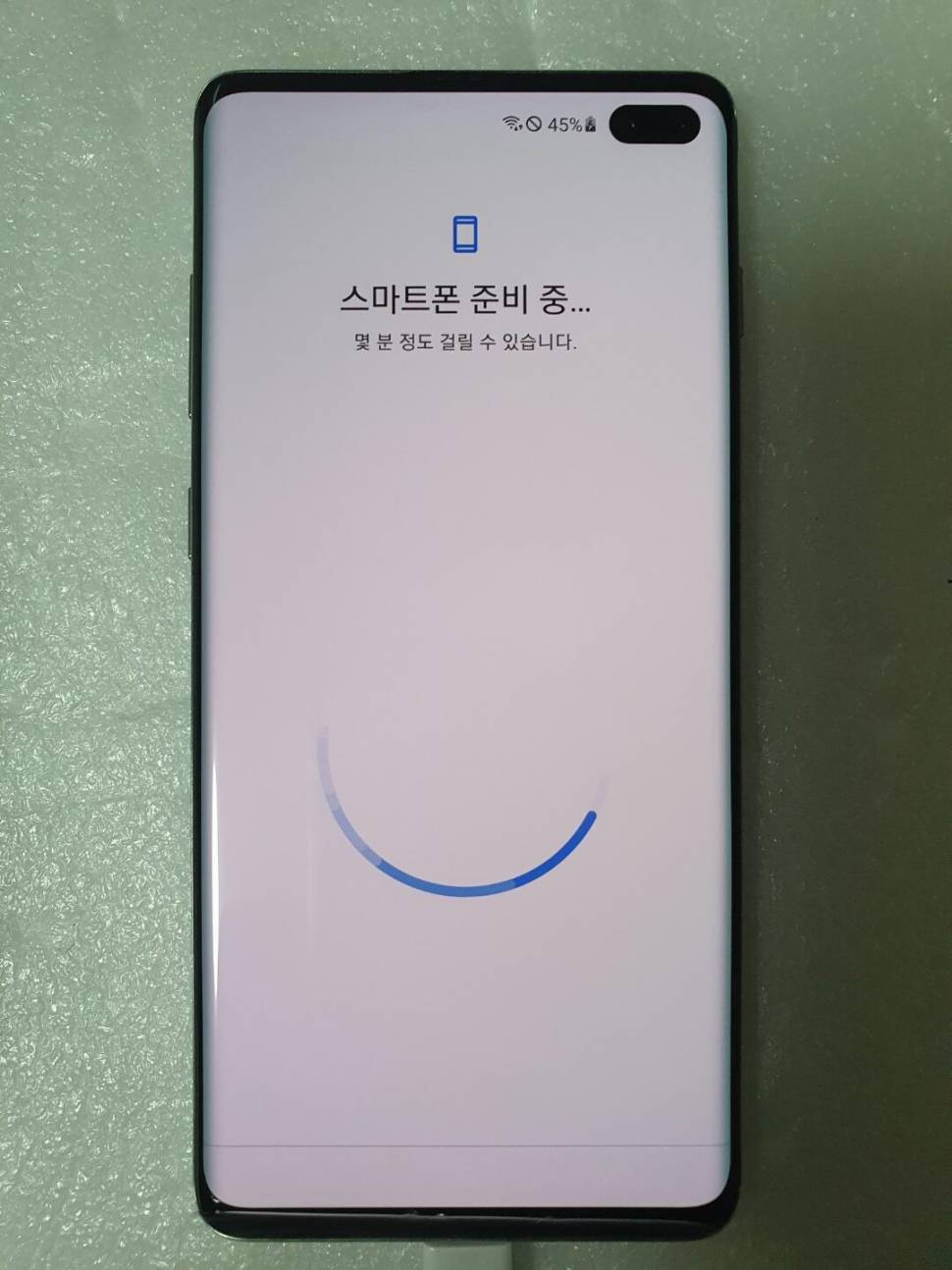 삼성 갤럭시 S10 LTE 128G SMG975N 내놓습니다 (중고장터 - 비낚시용품)