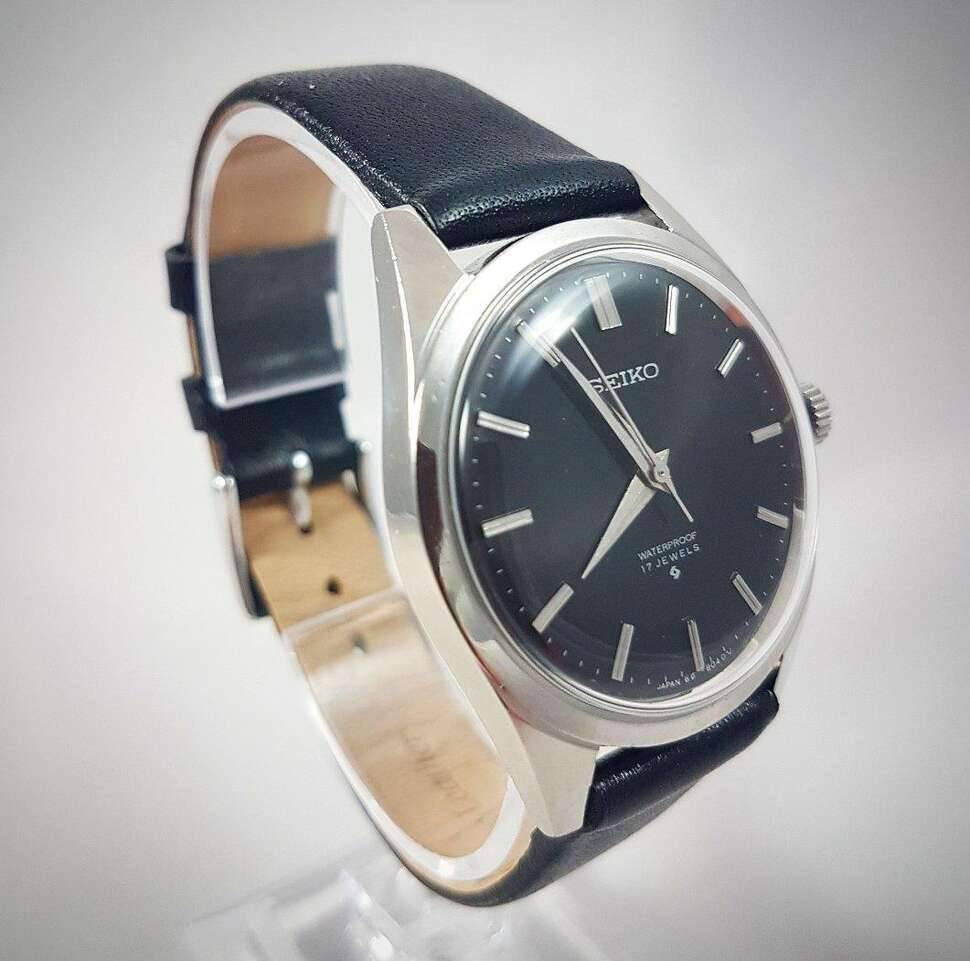 SEIKO 세이코 빈티지 수동 시계 (중고장터 - 비낚시용품)