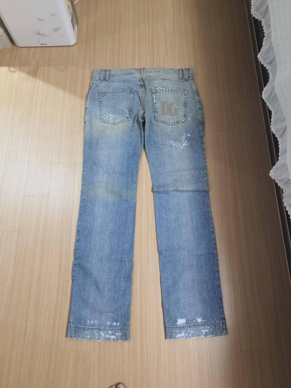 돌체앤가바나 청바지 (중고장터 - 비낚시용품)
