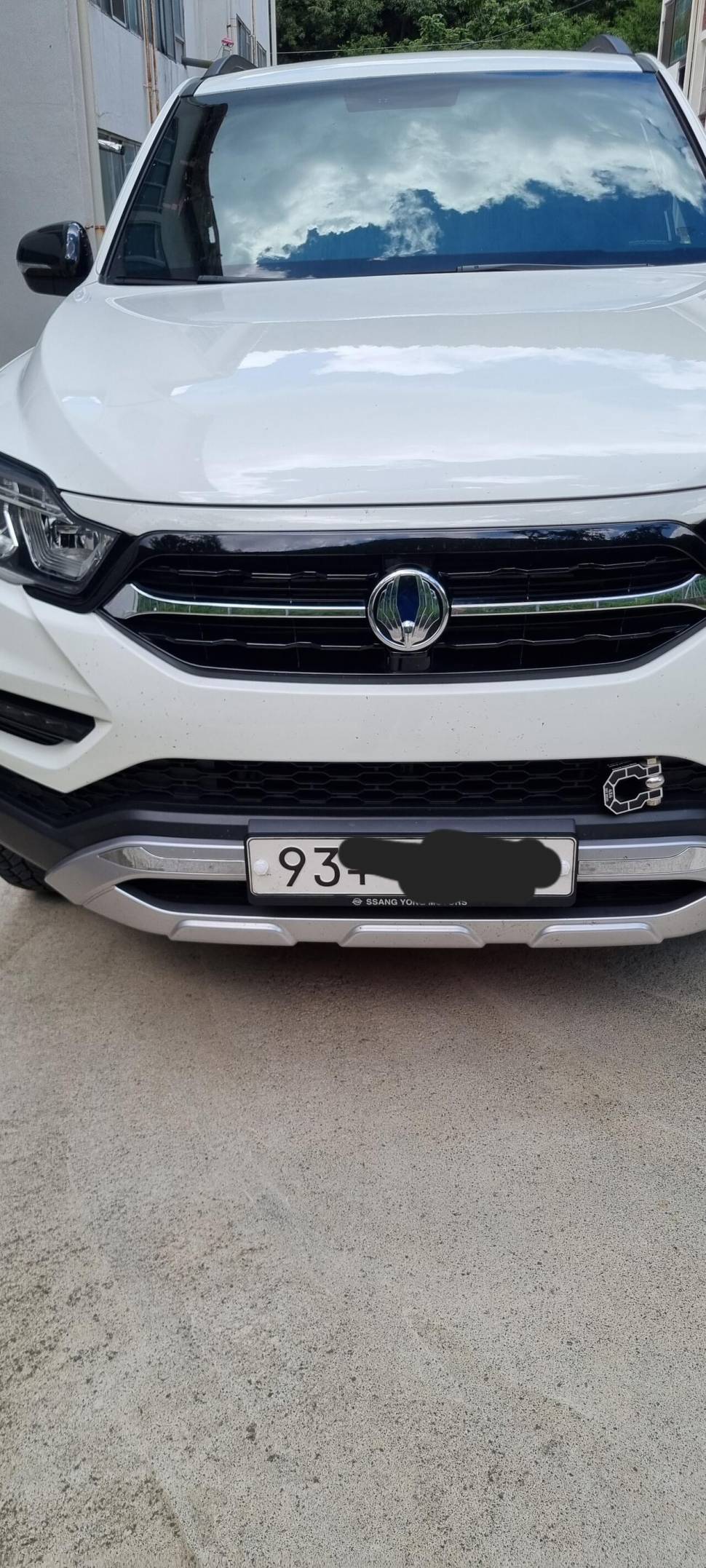 렉스턴스포츠 다이나믹에디션 (중고장터 - 비낚시용품)