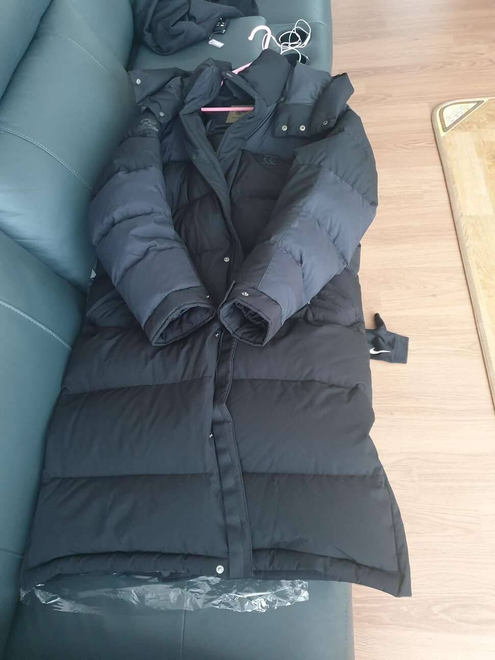 대장급패딩롱패딩 팔거나교환 (중고장터 - 비낚시용품)
