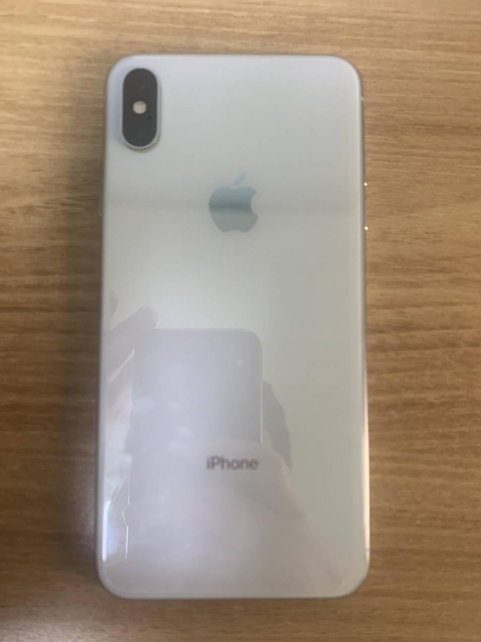 아이폰xs Max 64기가 화이트 A급 팝니다 45만 (중고장터 - 비낚시용품)