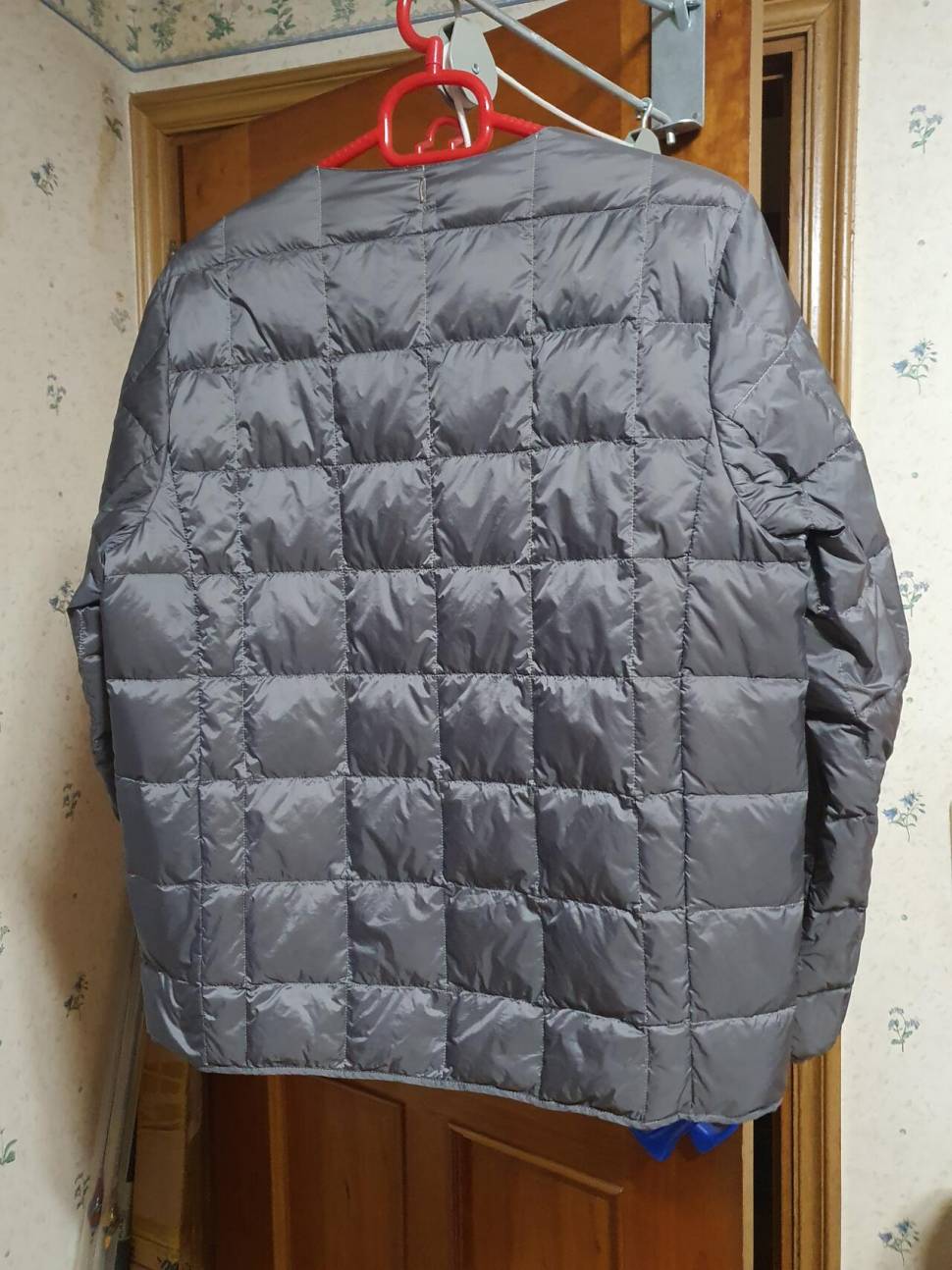 타이온 경량 다운패딩 100 (중고장터 - 비낚시용품)