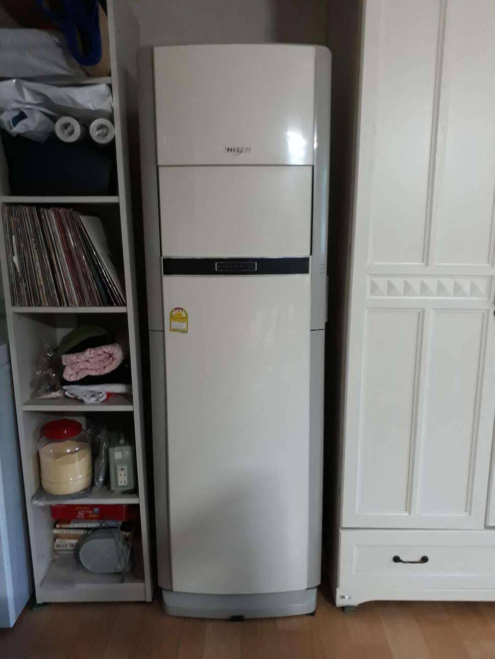 LG WHISEN 엘지 휘센 17평에어콘 (중고장터 - 비낚시용품)