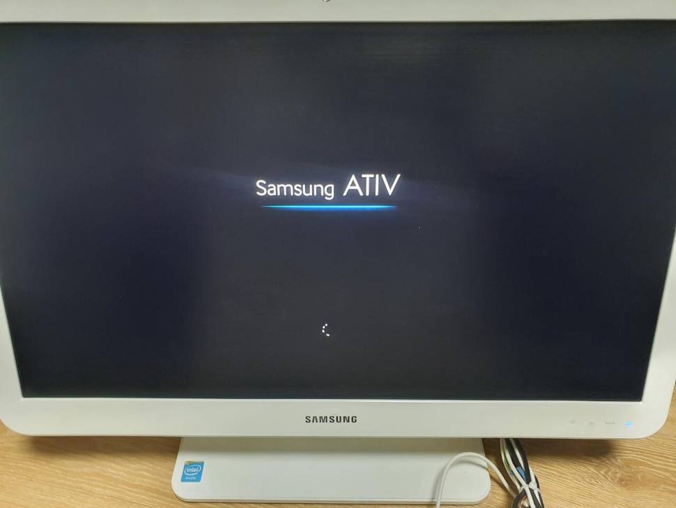 삼성 일체형pc DM500 A2JL10 내놓습니다 (중고장터 - 비낚시용품)