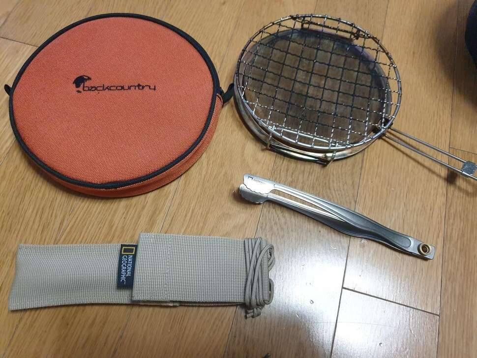 여러가지 코펠팝니다 (중고장터 - 비낚시용품)