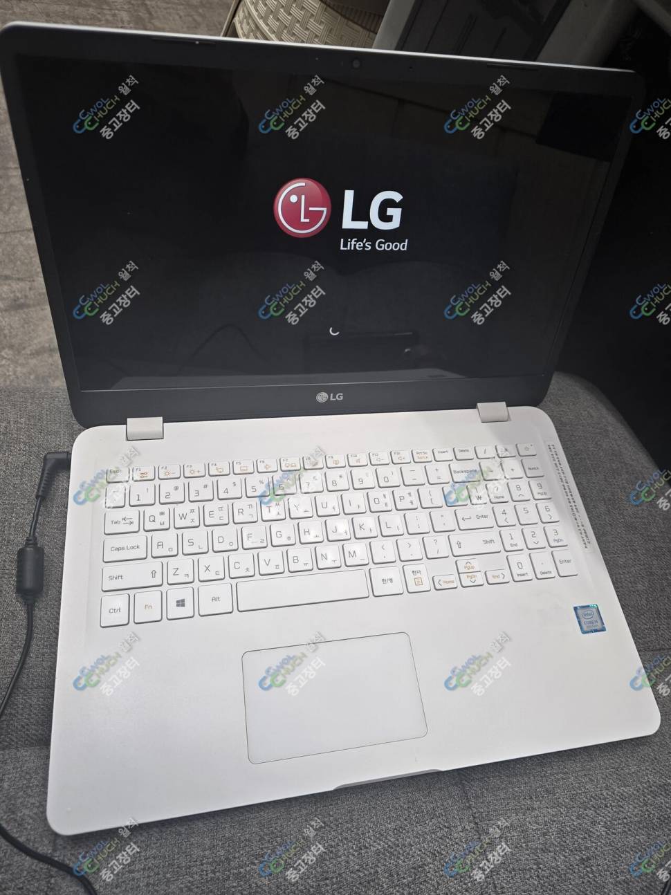LG 그램 노트북 (중고장터 - 비낚시용품)