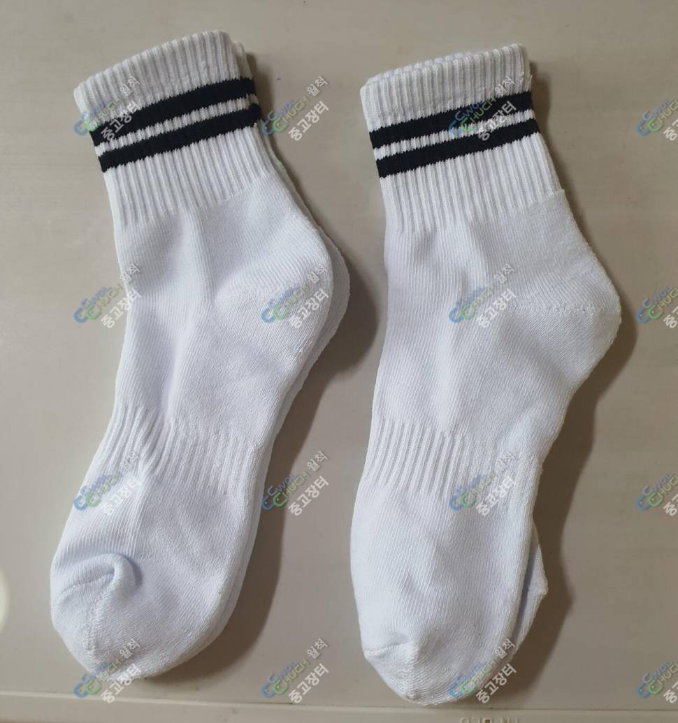 여러가지 양말 정리합니다 (중고장터 - 비낚시용품)