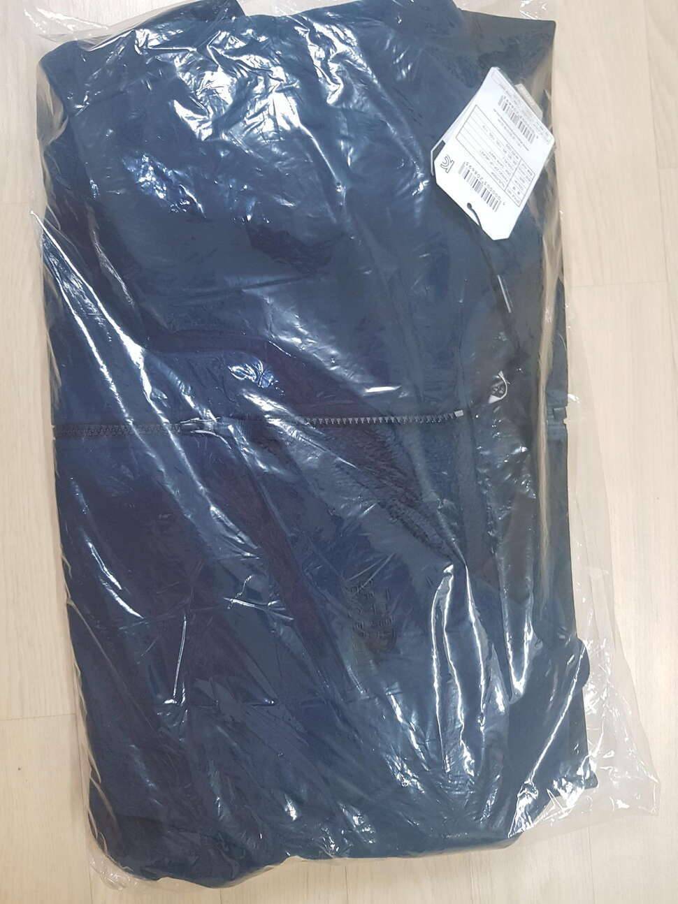노스페이스 후리스 자켓팝니다105네이비 (중고장터 - 비낚시용품)