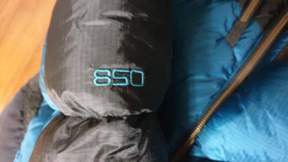 K2 윈드스토퍼 구스다운패딩 850대장급 분양합니다 (중고장터 - 비낚시용품)