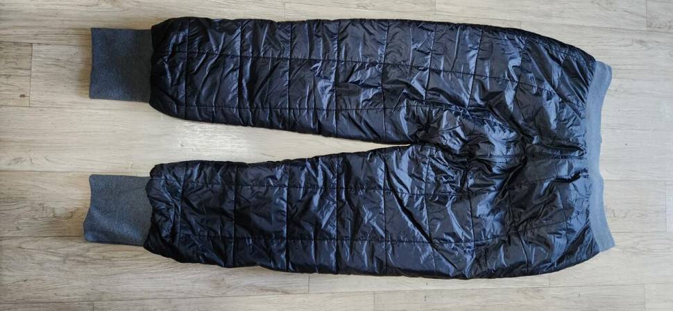 JDX 구스다운 바지패딩바지 XL (중고장터 - 비낚시용품)