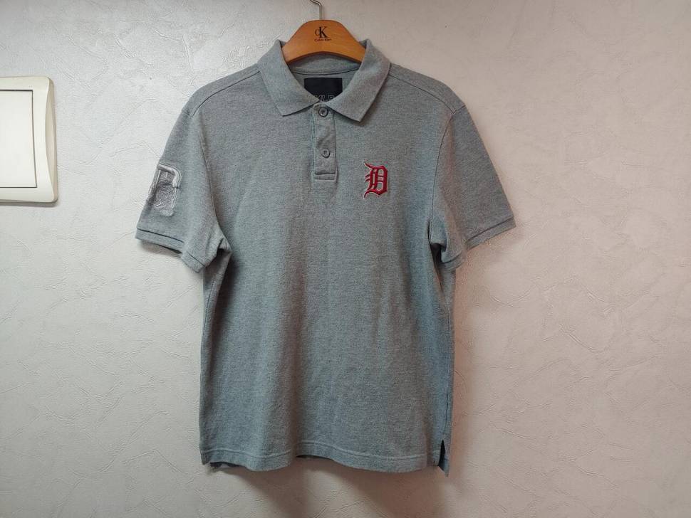 100사이즈 타미 MLB 반팔 카라티 (중고장터 - 비낚시용품)
